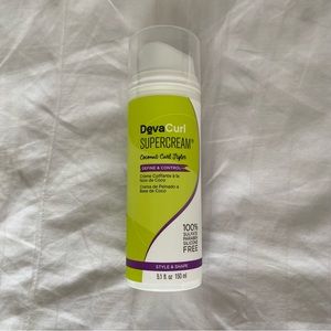 DevaCurl Supercream Coconut Curl Styler Define and Control